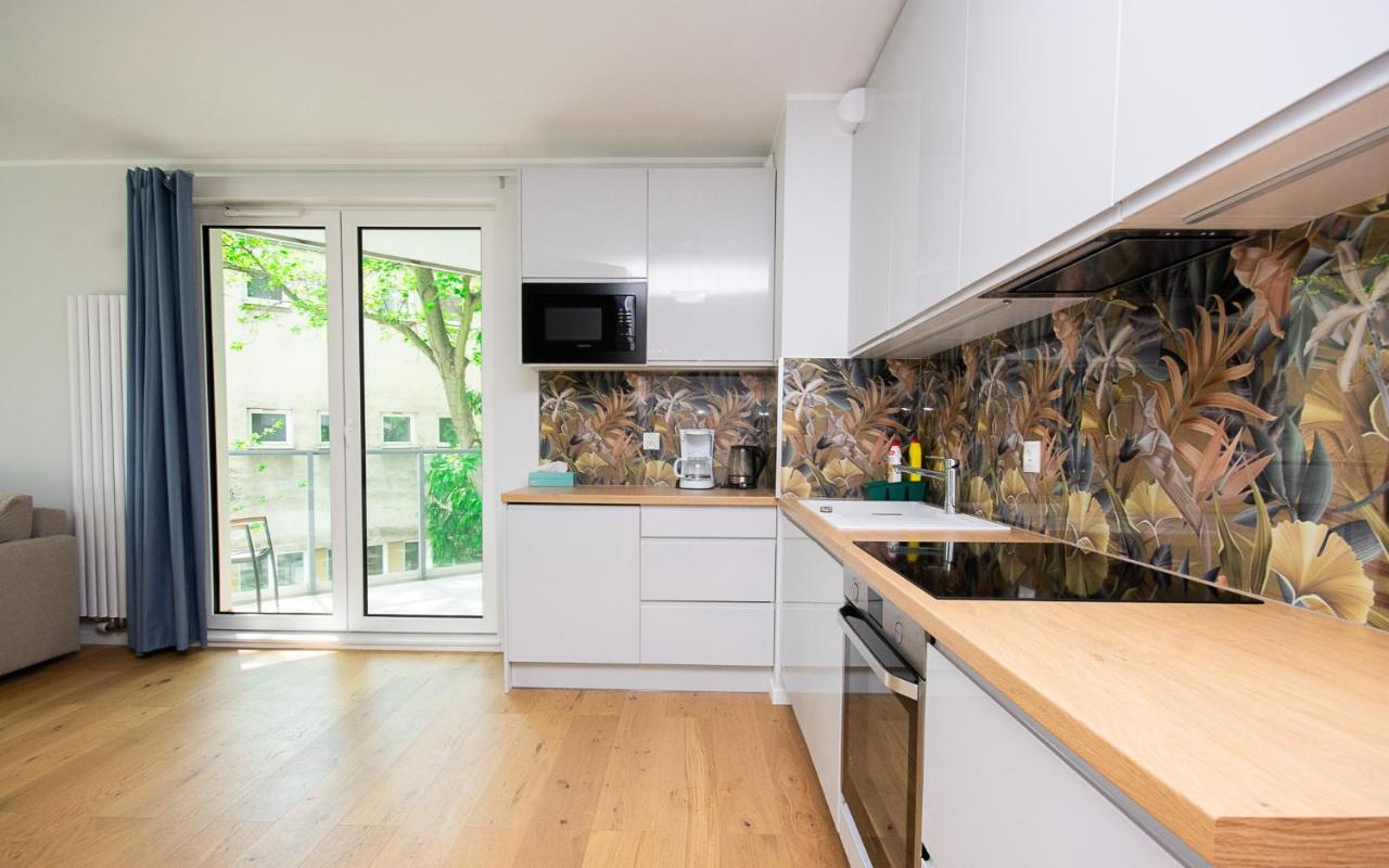 Rent40 Apartamenty Aura Gdansk Old Town Gdańsk Exterior foto